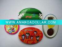 Wholesale 2011 attrctive price and design promotional gifts tinplate opener