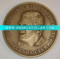 Metal Coin