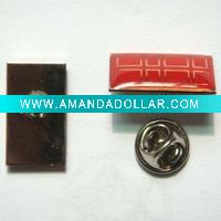 Epoxy Metal badge