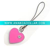 Mobile phone charms