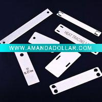 Wholesale CABLE stainless steel tag cooper tag