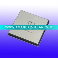 aluminum folding pocket mirror