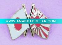 custom metal lapel pin