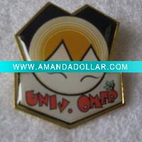 Collar pin