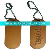 Metal Dog Tag