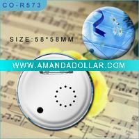 Wholesale Promotional Gifts, Music Logo Badges, Voice Logo Badges