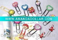 Smart PVC Bookmark