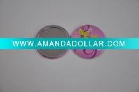 fashion tin mirror