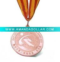Wholesale the newest metal medal YL-SM117