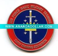 Custom coin