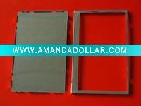Iron panel