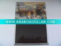 Wholesale photo matal fridge magnet
