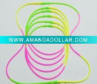 Wholesale Health silocone ion necklace