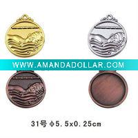 Wholesale 2011 Sport Medals Metal
