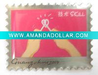 Wholesale Metal Crafts & Gifts Pin Badges/souvenirs/trophy/promotion gifts