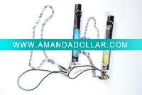New stlye hourglass mobile phone chain
