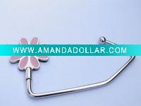 Wholesale The fashion lady unfoldbale bag hook