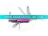 Wholesale pocket knife with multi function