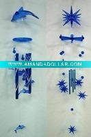 Wholesale Dolphin Motifs Wind Chime