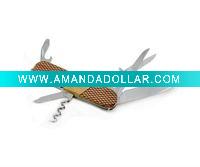 Wholesale folding knife with multi function