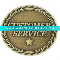 Wholesale 2011 Newest Metal Coins