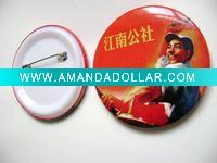 Wholesale epoxy/pvc/plastic/tin/Led badge pins