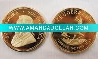 24k gold coins