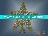 christmas tree topper
