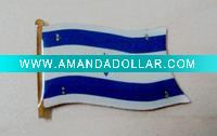 Wholesale Flashing flag pin