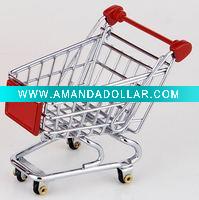 Wholesale mini shopping cart, trolley, shopping cart