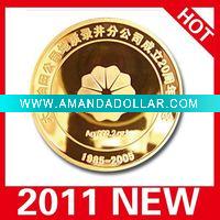 2011 New Souvenir Coin