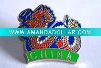 Wholesale China Dragon Insignia/ Badge/Emblem