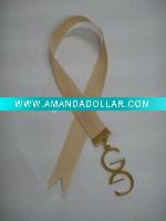Ribbon bookmark