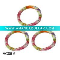 Wholesale Novel Colorful Round Shape Carabiner