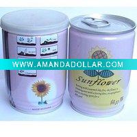 Wholesale tin flower,can flower,Magic Bean,magic egg, Promotional Gift,Mini Plant,magic plant