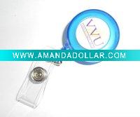 badge reel