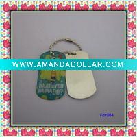 Wholesale so what do you wanna do dog tag