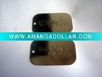 Fashion dog tag