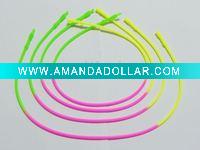 Health silocone ion necklace
