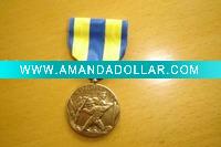 metal medal