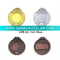 Wholesale 2011 New Blank Sports Medal