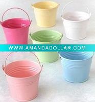 tin pail