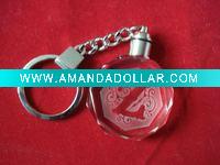Wholesale Fashion crystal keychain