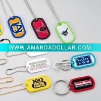 Metal Dog Tag