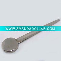 Wholesale zinc alloy letter opener