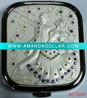 Wholesale cosmetic mirror,pocket mirror