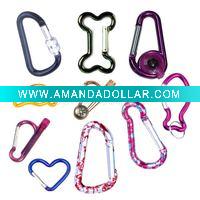 Wholesale Carabiner/Aluminum Hook