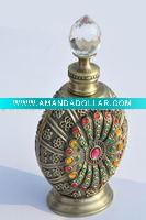 Wholesale Metal perfume bottle