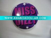 Wholesale Tin Button Badge