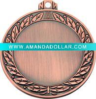 blank medal